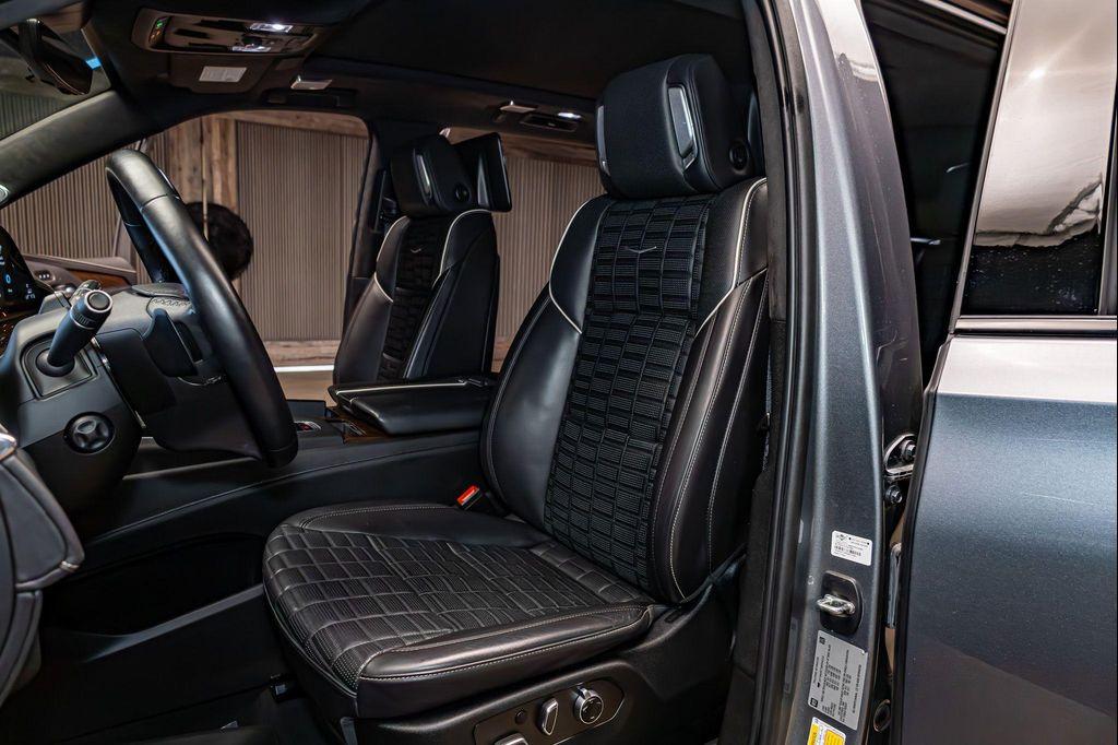 used 2021 Cadillac Escalade car, priced at $78,990