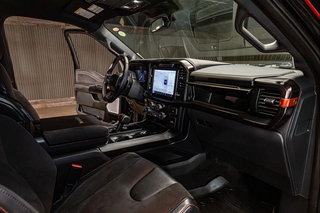 used 2025 Ford F-150 car, priced at $124,990