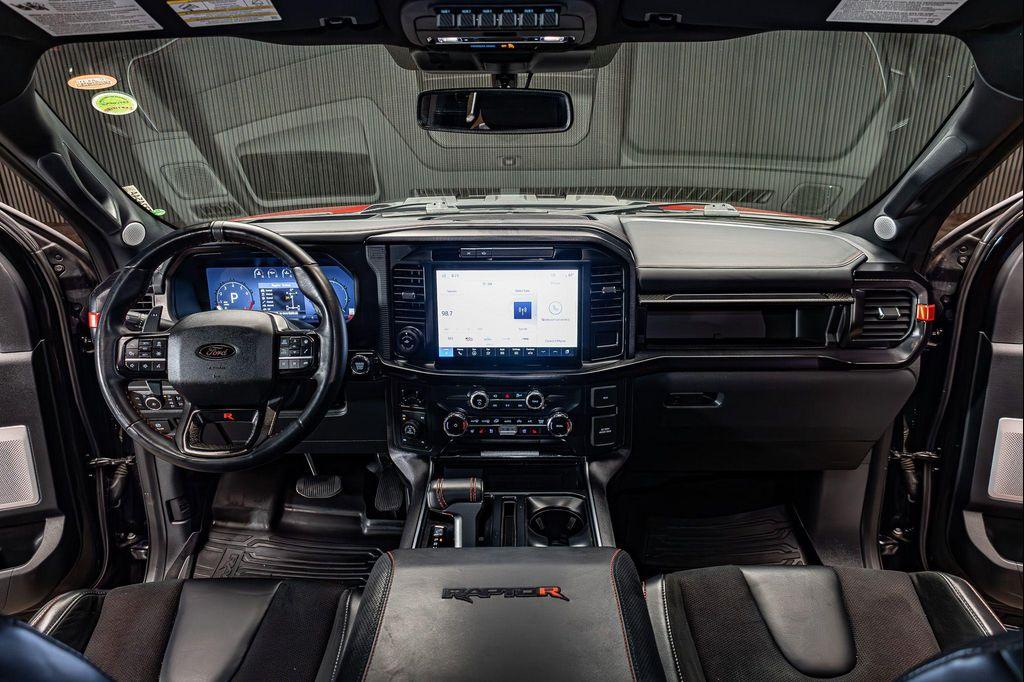 used 2025 Ford F-150 car, priced at $124,990