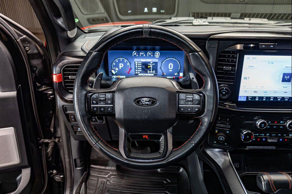 used 2025 Ford F-150 car, priced at $124,990