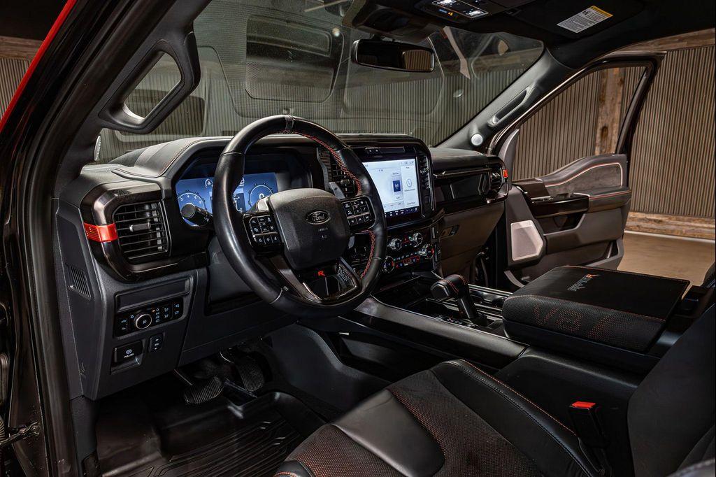 used 2025 Ford F-150 car, priced at $124,990