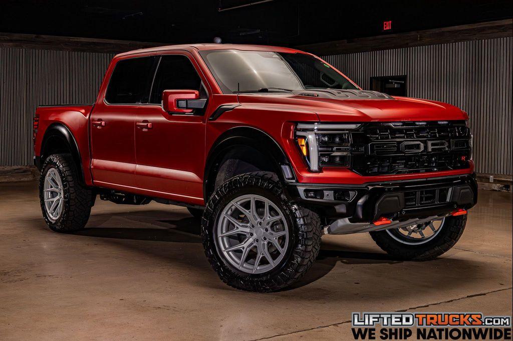 used 2025 Ford F-150 car, priced at $124,990