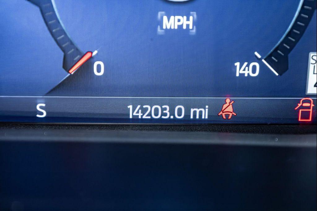 used 2025 Ford F-150 car, priced at $124,990
