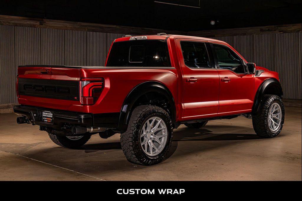 used 2025 Ford F-150 car, priced at $124,990