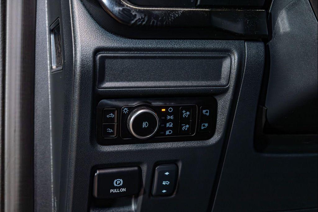 used 2025 Ford F-150 car, priced at $124,990