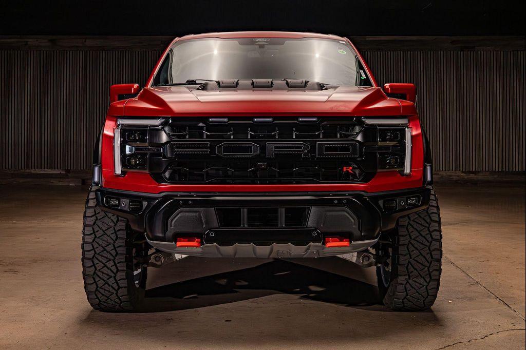 used 2025 Ford F-150 car, priced at $124,990