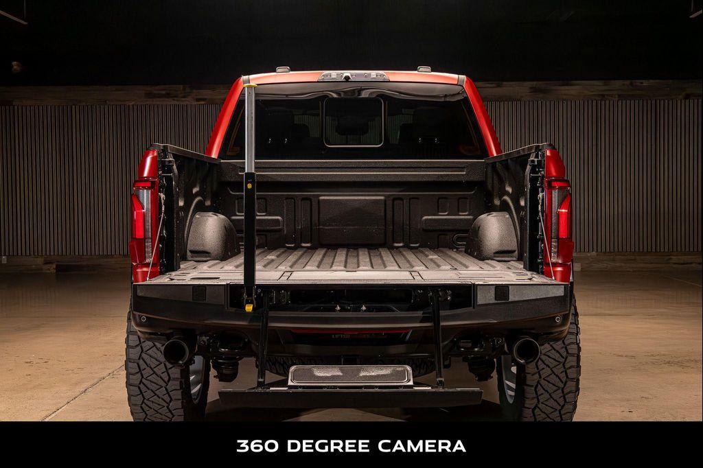 used 2025 Ford F-150 car, priced at $124,990