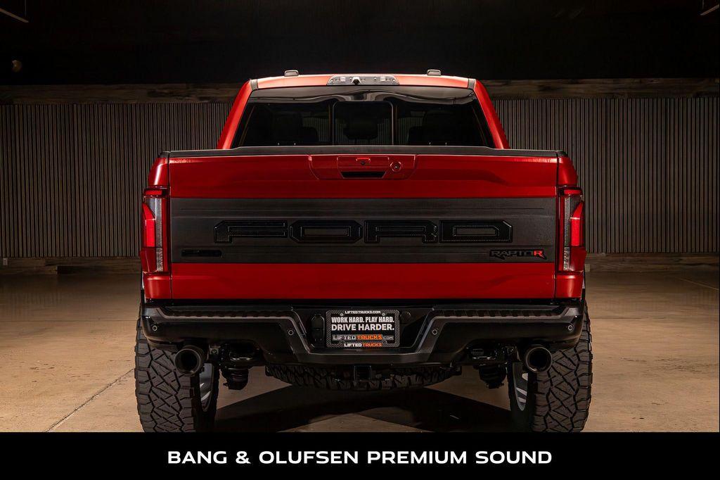 used 2025 Ford F-150 car, priced at $124,990