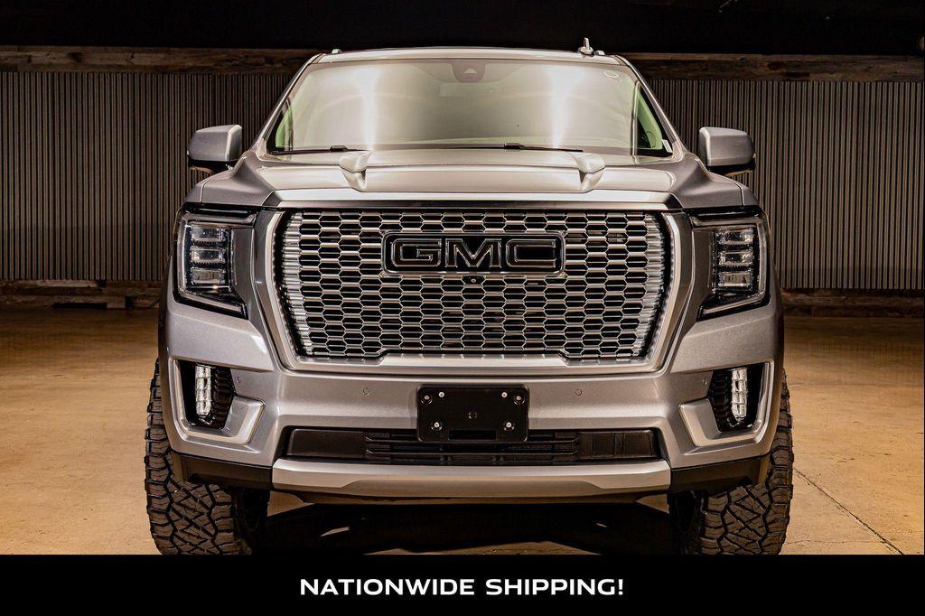 used 2021 GMC Yukon car, priced at $63,460