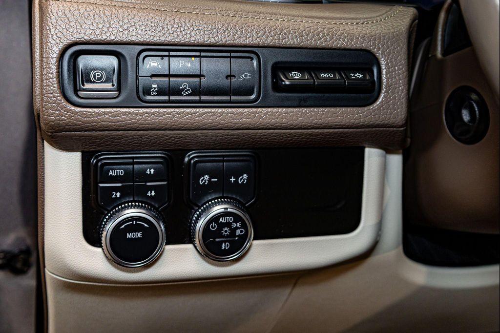 used 2021 GMC Yukon car, priced at $63,460