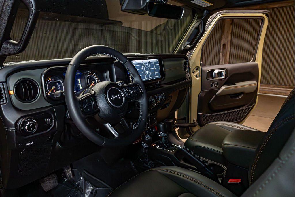 used 2025 Jeep Gladiator car, priced at $61,285