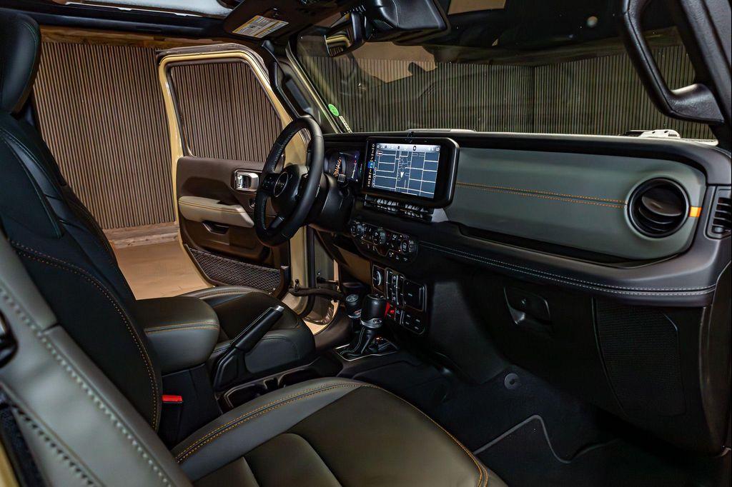 used 2025 Jeep Gladiator car, priced at $61,285