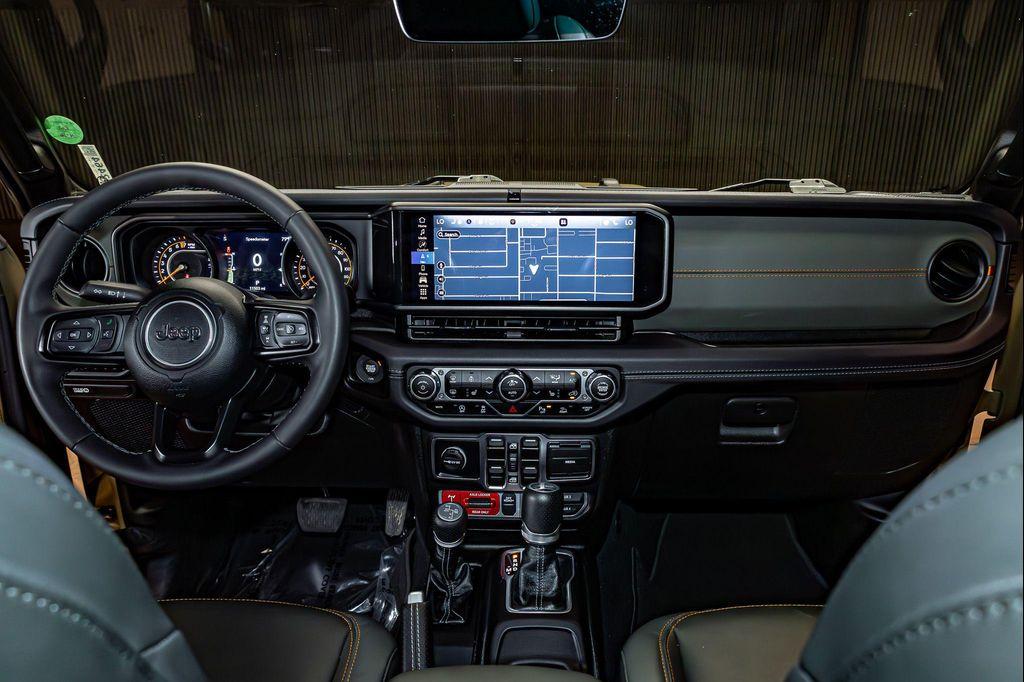 used 2025 Jeep Gladiator car, priced at $61,285