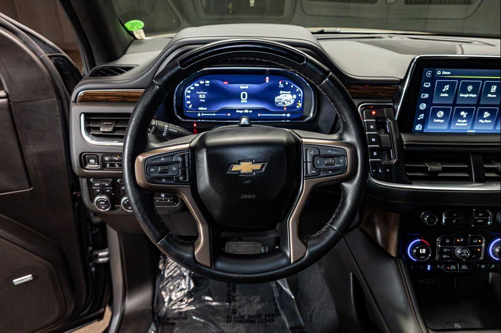 used 2024 Chevrolet Tahoe car, priced at $88,739