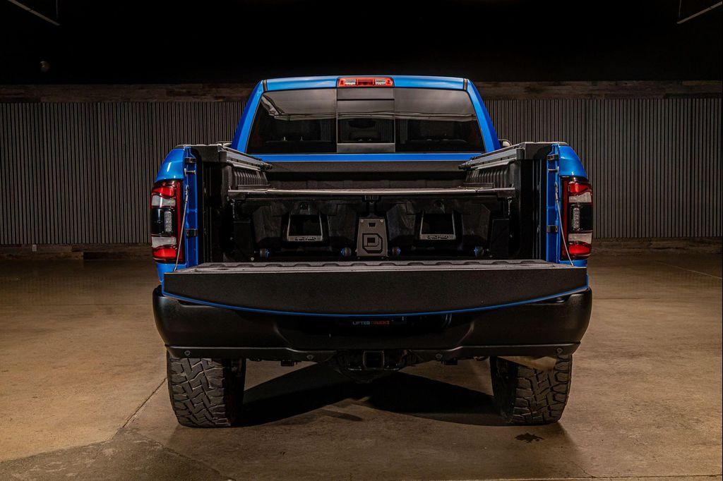 used 2022 Ram 2500 car, priced at $60,689