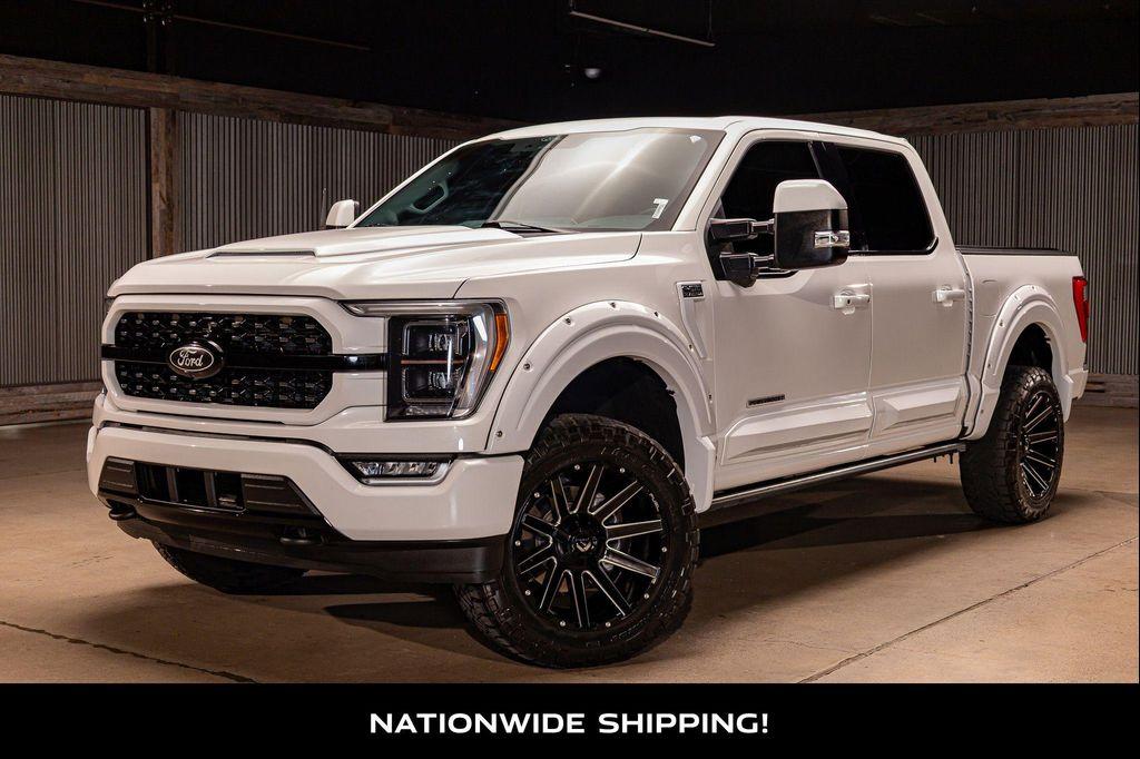 used 2021 Ford F-150 car, priced at $53,490