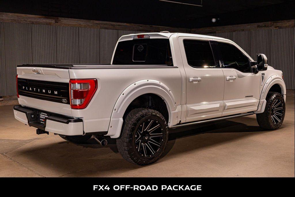 used 2021 Ford F-150 car, priced at $53,490
