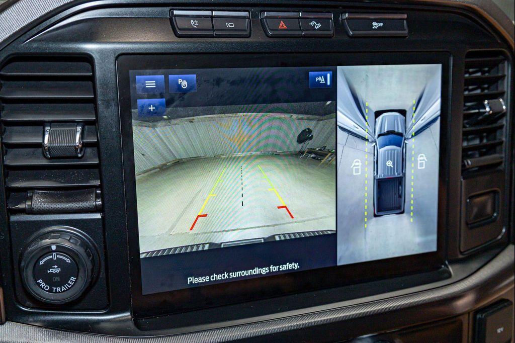 used 2021 Ford F-150 car, priced at $53,490