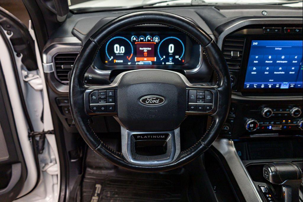used 2021 Ford F-150 car, priced at $53,490