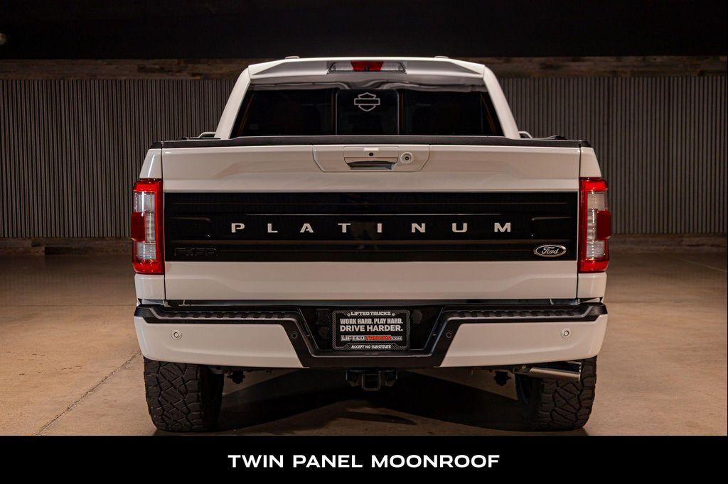 used 2021 Ford F-150 car, priced at $53,490