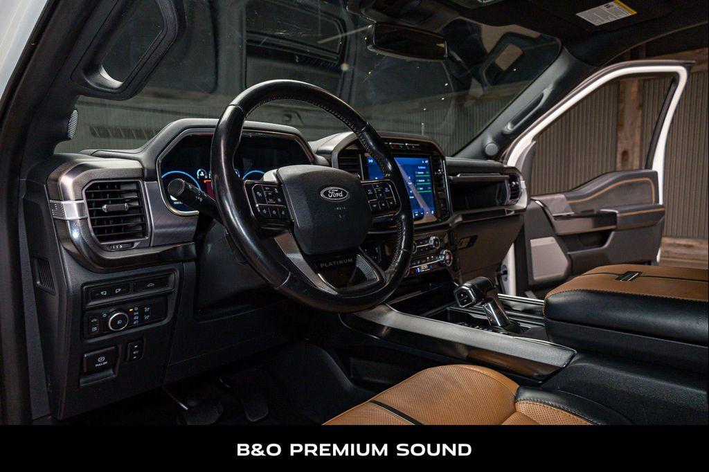 used 2021 Ford F-150 car, priced at $53,490