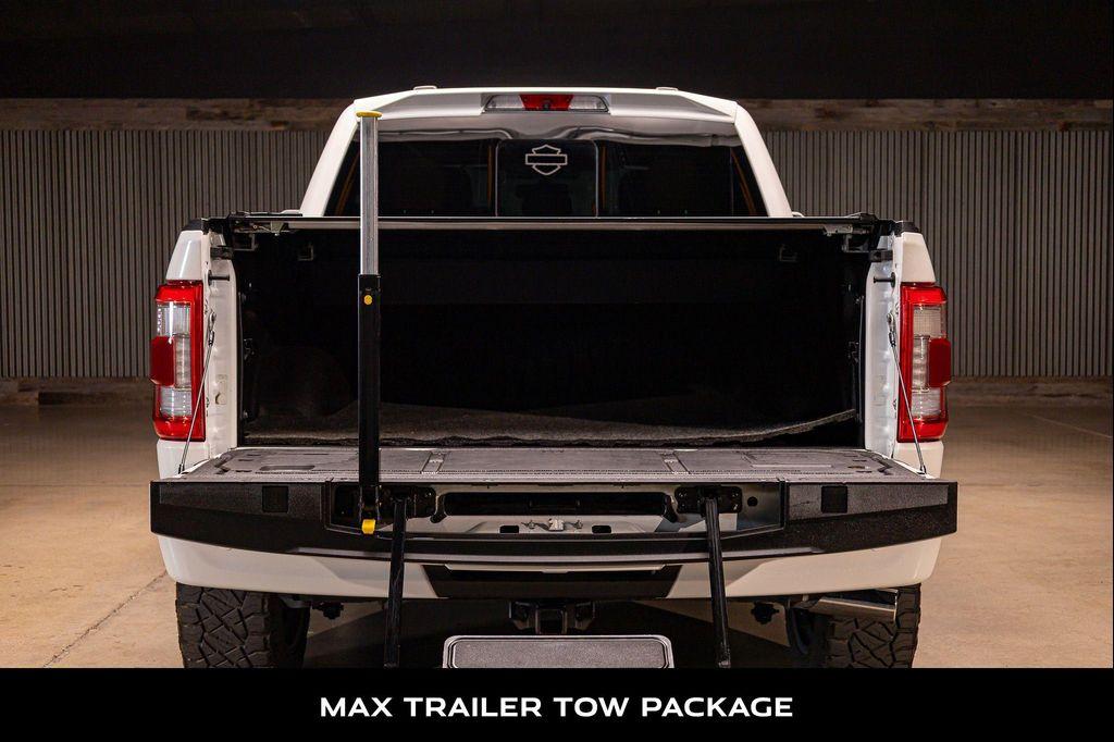 used 2021 Ford F-150 car, priced at $53,490