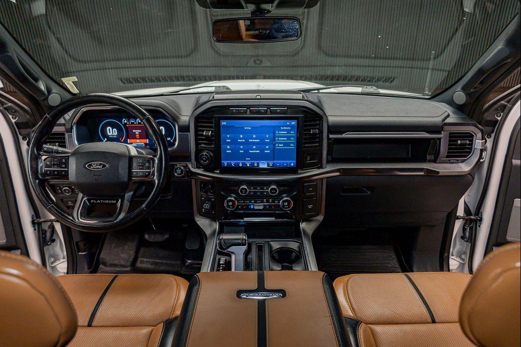 used 2021 Ford F-150 car, priced at $53,490