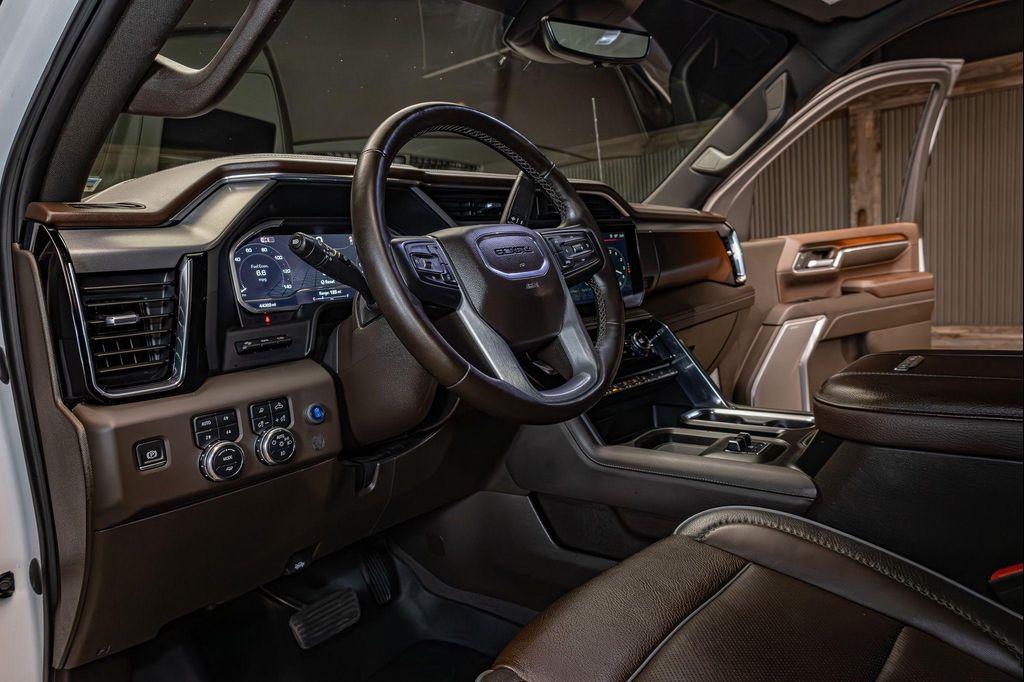 used 2024 GMC Sierra 2500 car, priced at $78,990