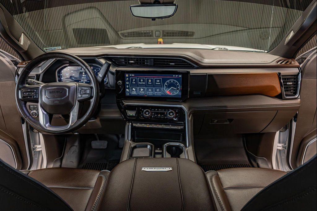 used 2024 GMC Sierra 2500 car, priced at $78,990