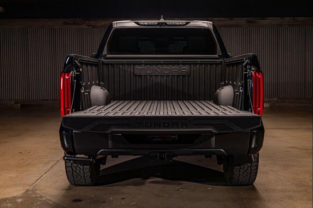used 2025 Toyota Tundra car, priced at $65,689