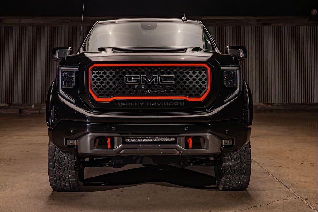 used 2023 GMC Sierra 1500 car, priced at $73,689