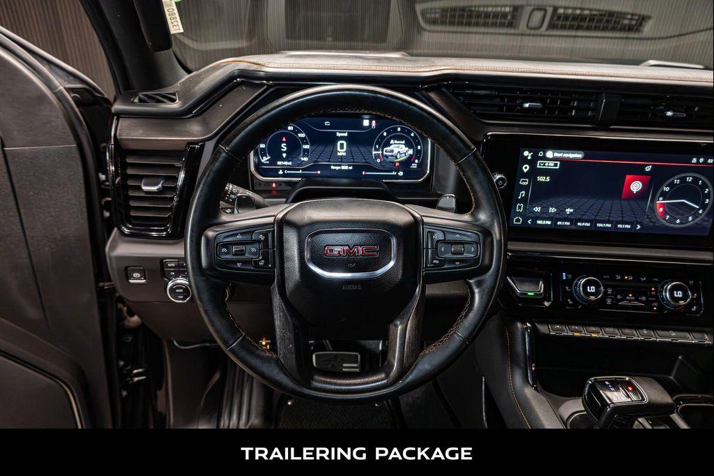 used 2023 GMC Sierra 1500 car, priced at $73,689