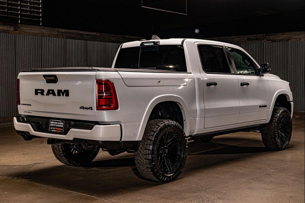 used 2025 Ram 1500 car, priced at $81,689