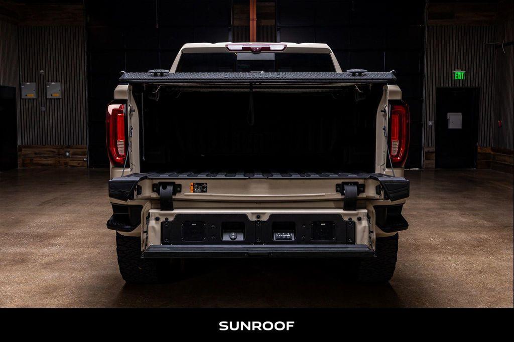 used 2021 GMC Sierra 1500 car, priced at $53,990