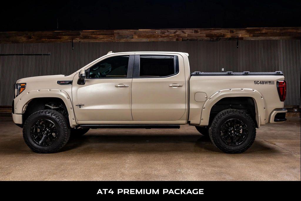 used 2021 GMC Sierra 1500 car, priced at $53,990