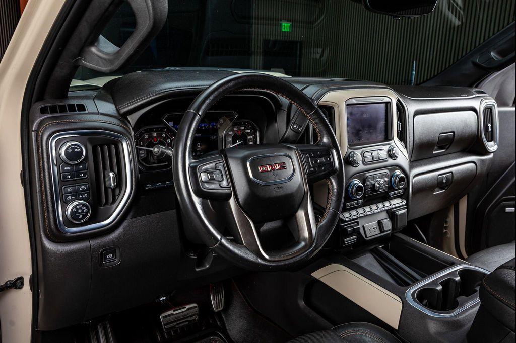 used 2021 GMC Sierra 1500 car, priced at $53,990