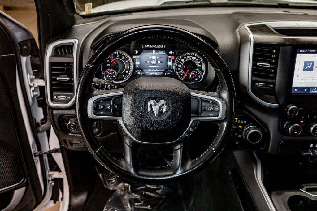 used 2022 Ram 1500 car, priced at $40,490