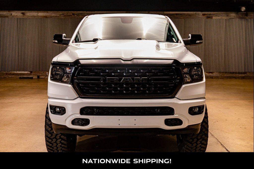 used 2022 Ram 1500 car, priced at $40,490