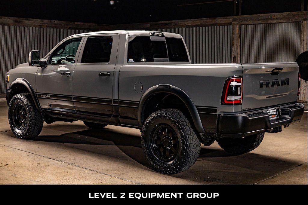 used 2024 Ram 2500 car, priced at $65,361