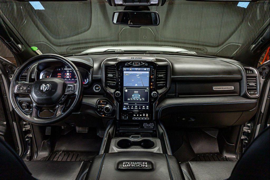 used 2024 Ram 2500 car, priced at $65,361