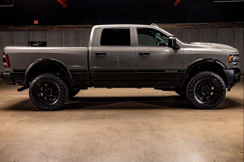 used 2024 Ram 2500 car, priced at $65,361
