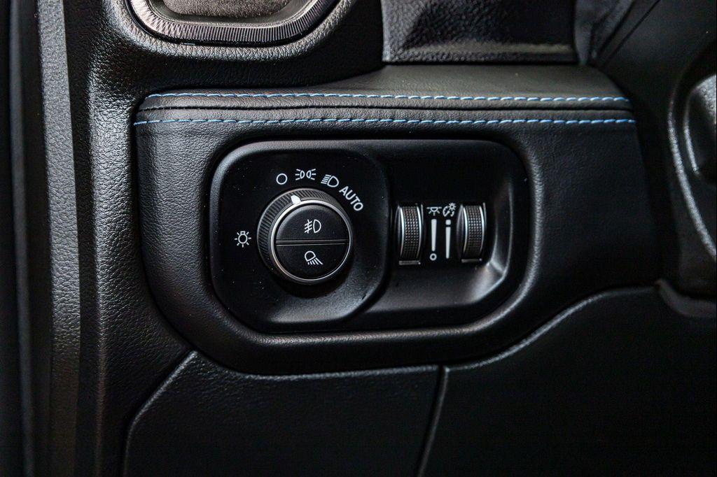 used 2024 Ram 2500 car, priced at $65,361