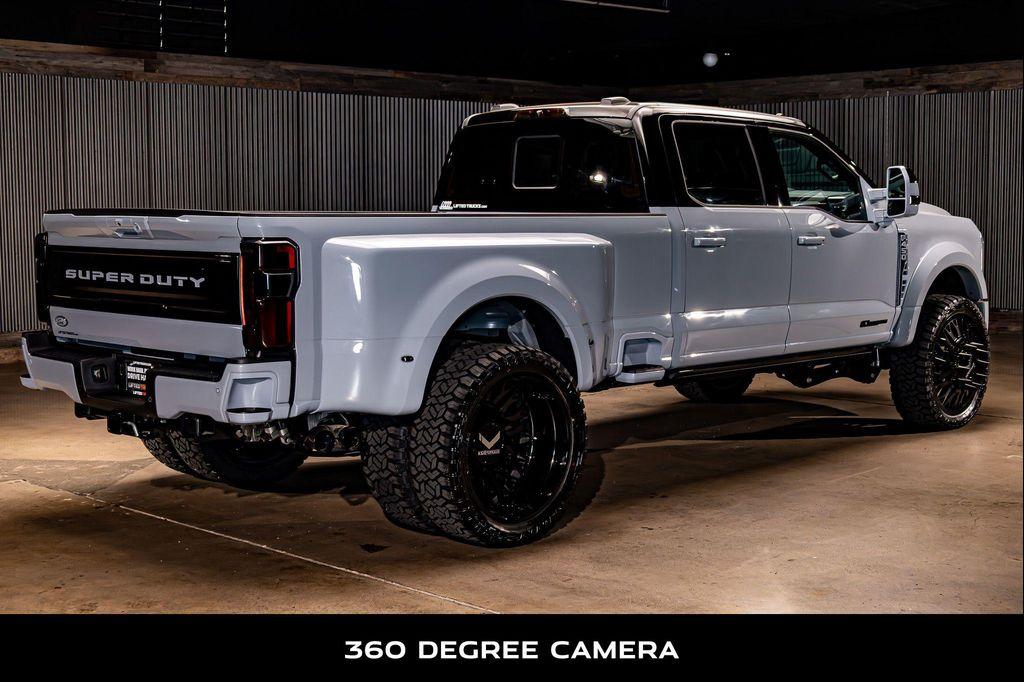used 2025 Ford F-450 car, priced at $126,856