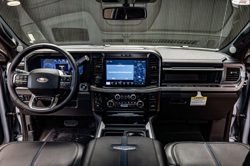 used 2025 Ford F-450 car, priced at $126,856
