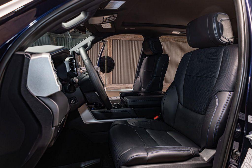 used 2023 Toyota Sequoia car, priced at $81,885