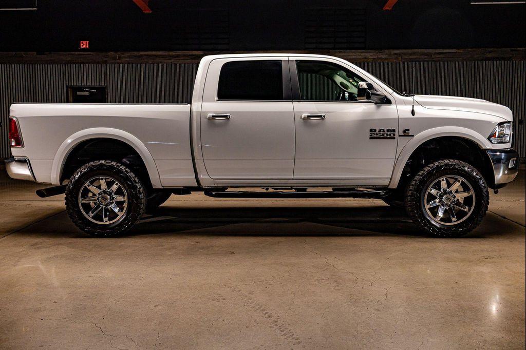 used 2017 Ram 2500 car, priced at $52,990