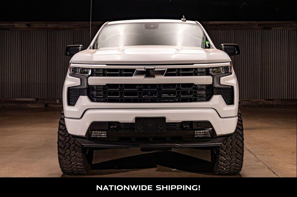 used 2026 Chevrolet Silverado 1500 car, priced at $69,422