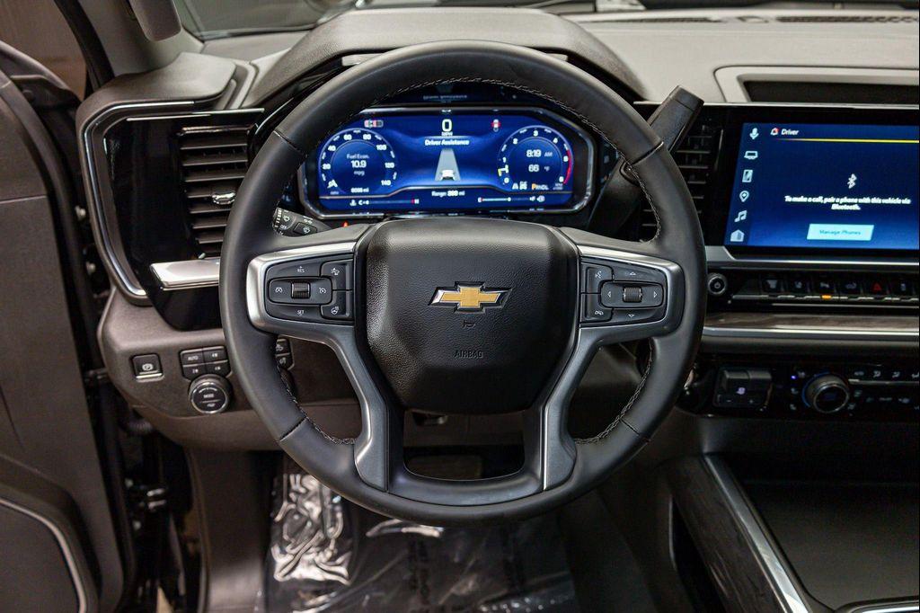 used 2025 Chevrolet Silverado 2500 car, priced at $71,230