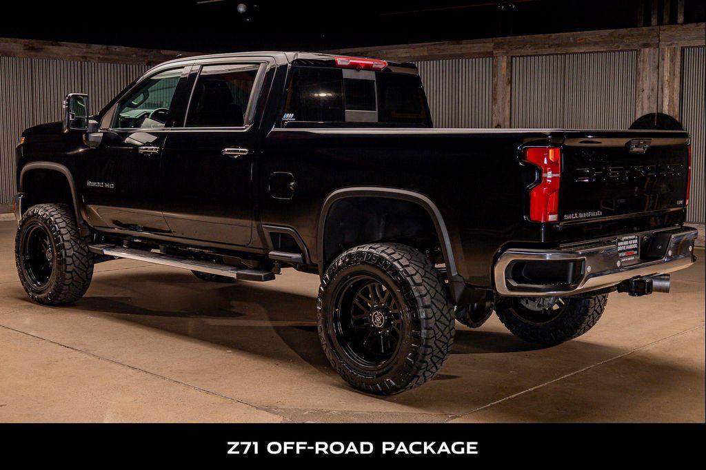 used 2025 Chevrolet Silverado 2500 car, priced at $71,230