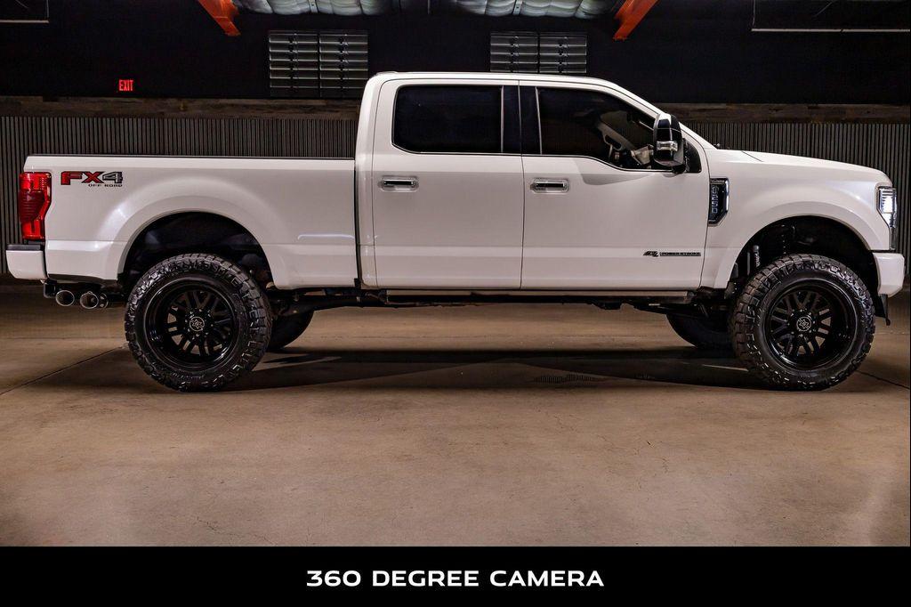 used 2020 Ford F-250 car, priced at $54,990